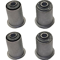 Control Arm Bushing - Front, Driver and Passenger Side, Lower, Set of 2