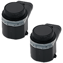 Front and Rear, Inner Parking Assist Sensor