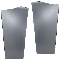 Fender Extension - Driver and Passenger Side, Upper