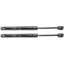 Driver and Passenger Side Trunk Lid Lift Support, Convertible