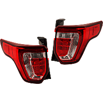 2016 ford 2025 explorer tail light