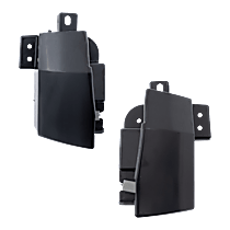 Rear, Driver and Passenger Side Bumper Bracket