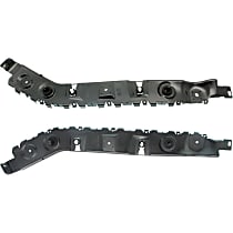 Rear, Driver and Passenger Side Bumper Bracket