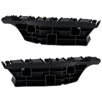 Front, Driver and Passenger Side Bumper Bracket