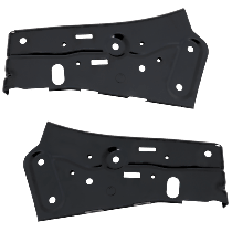 Driver and Passenger Side Fender Support