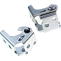 Front or Rear, Driver and Passenger Side, Upper Door Hinges