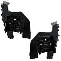 Driver and Passenger Side Tail Light Brackets