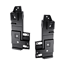 Rear, Driver and Passenger Side, Bumper Cover Support