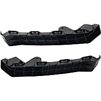 Front, Bumper Retainers