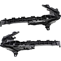 Front, Driver and Passenger Side Bumper Retainers