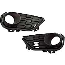 21 Honda Pilot Fog Light Trims From 18 Carparts Com