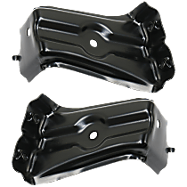 Front, Driver and Passenger Side Fender Support