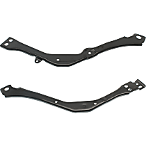 Radiator Support Frame, 4 Cyl 1.5L, North America Built Vehicle