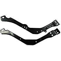 Radiator Support Frame, 4 Cyl 1.5L, North America Built Vehicle, CAPA Certified
