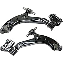 Front, Driver and Passenger Side, Lower Control Arm, FWD