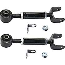 Rear, Driver and Passenger Side, Upper Control Arm