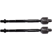 Front, Driver and Passenger Side, Inner Tie Rod End