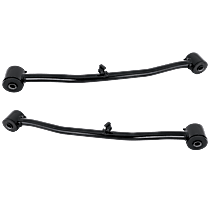 Rear, Driver and Passenger Side Trailing Arms, Bushing