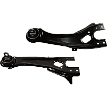 Rear, Driver and Passenger Side, Lower Trailing Arm, Bushing