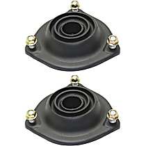 Front, Driver and Passenger Side Shock and Strut Mounts