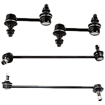 Front and Rear Sway Bar Link