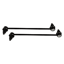 Front, Driver and Passenger Side Sway Bar Links