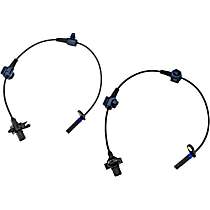 ABS Speed Sensor, Built in U.S.