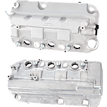 Front and Rear Valve Covers, 6 Cyl., 3.5/3.7L Engines