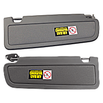 Sun Visor,, Set of 2