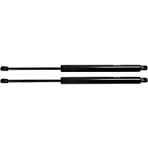 Driver and Passenger Side Liftgate Lift Support, Sport Utility, For Models With Power Liftgate