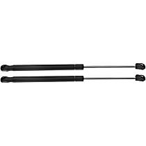 Driver and Passenger Side Lift Support Liftgate Glass, For Back Glass