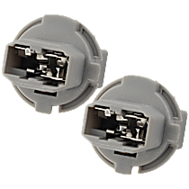 Driver and Passenger Side Brake Light Sockets