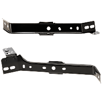 Front, Driver and Passenger Side Bumper Retainers