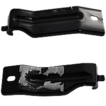 Front, Driver and Passenger Side Bumper Retainers