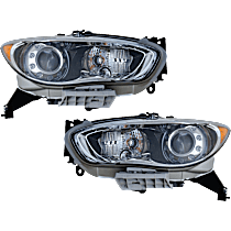 Infiniti QX60 Headlights from $7 | CarParts.com