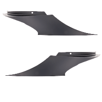 Driver and Passenger Side Headlight Brackets