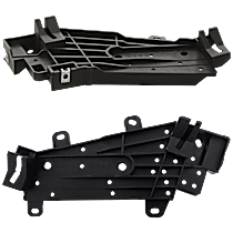 Driver and Passenger Side Headlight Bracket