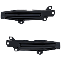 Front, Driver and Passenger Side Fender Support