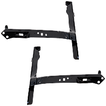 Driver and Passenger Side Radiator Support Side Panel