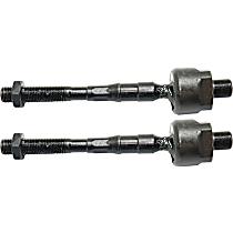 Front, Driver and Passenger Side, Inner Tie Rod End