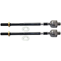 Front, Driver and Passenger Side, Lower Ball Joint