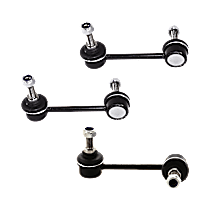 Rear, Driver and Passenger Side Sway Bar Link