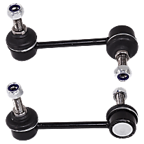 Sway Bar Link - Rear, Driver and Passenger Side, Set of 2