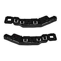 Front, Driver and Passenger Side Bumper Bracket