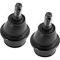 Front, Driver and Passenger Side, Lower Ball Joint