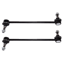 Front Sway Bar Link, All Wheel Drive, With Off-Road Suspension
