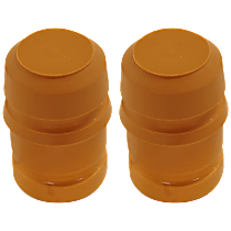 Bump Stops, Urethane, 2 in. Diameter