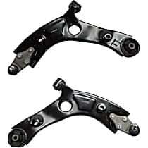 Front, Driver and Passenger Side, Lower Control Arm, All Wheel Drive