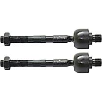 Front, Driver and Passenger Side, Inner Tie Rod Ends