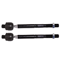 Front, Driver and Passenger Side, Inner Tie Rod End